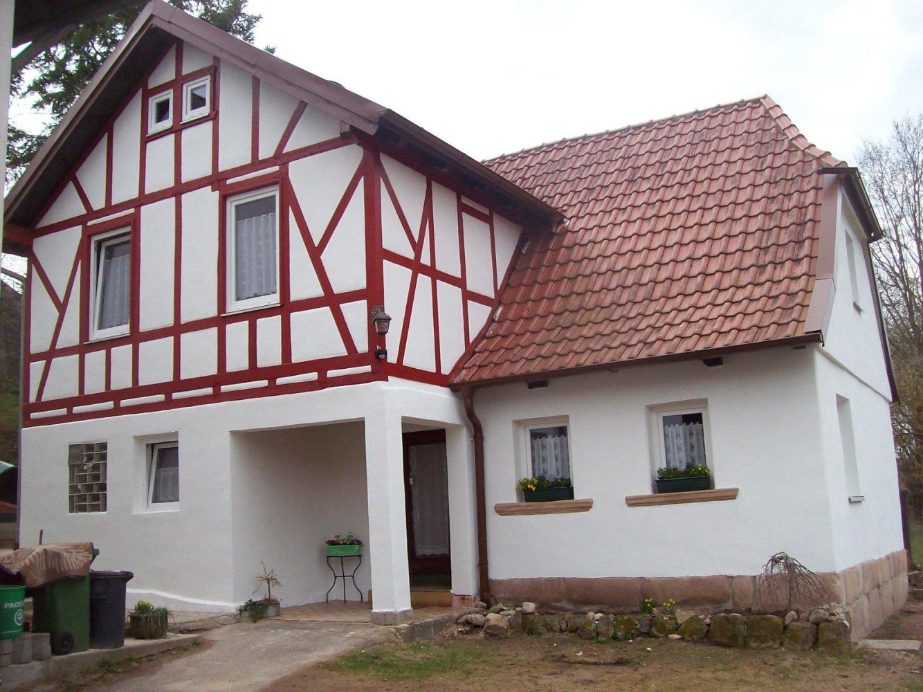 Дом с 3 спальнями в Лихтенфельс, Германия № 218651