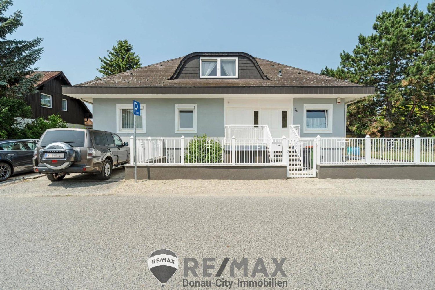 6 rooms House in Vienna, Austria No. 217938