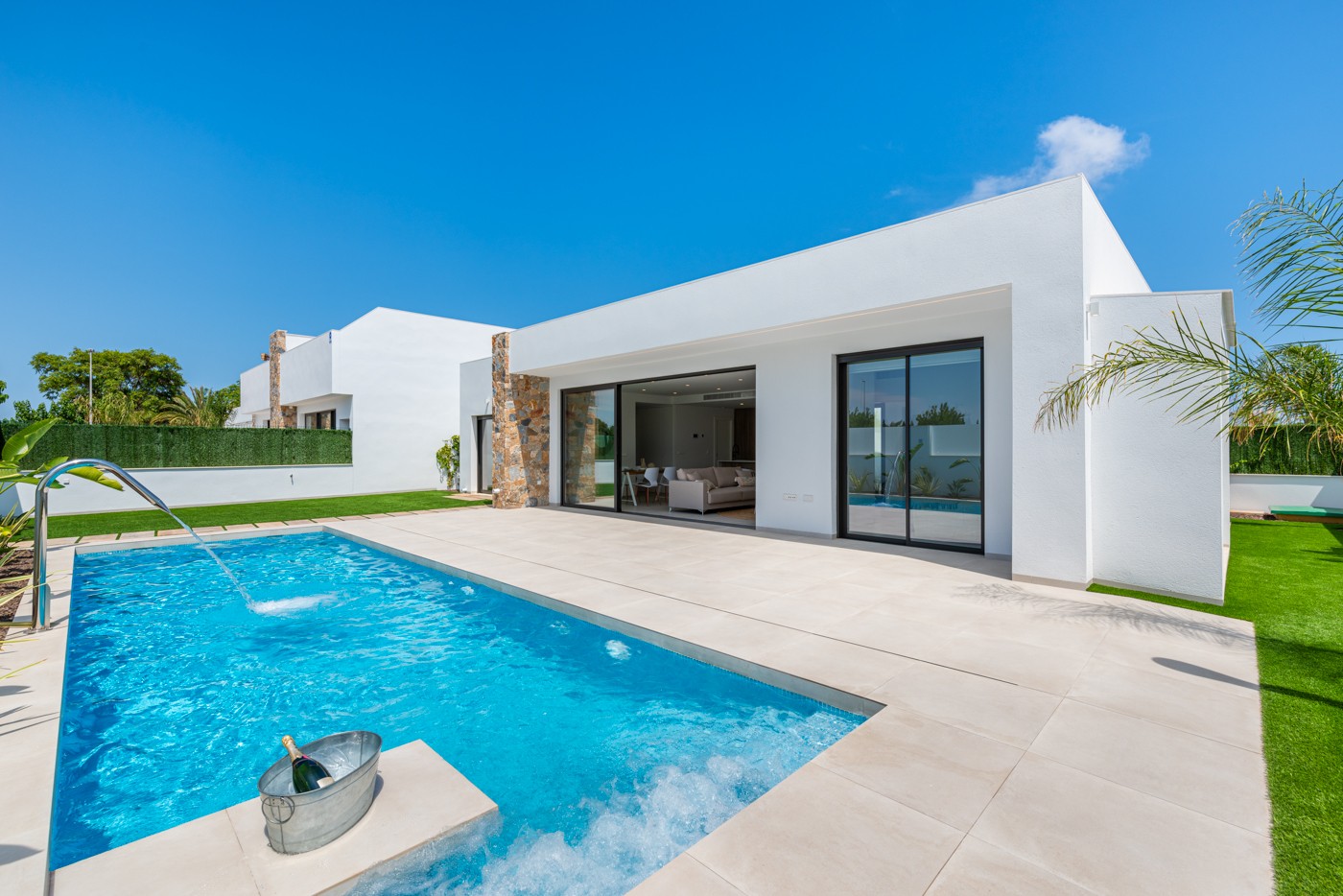 Villa T3 em Los Alcazares, Spain N.º 16481