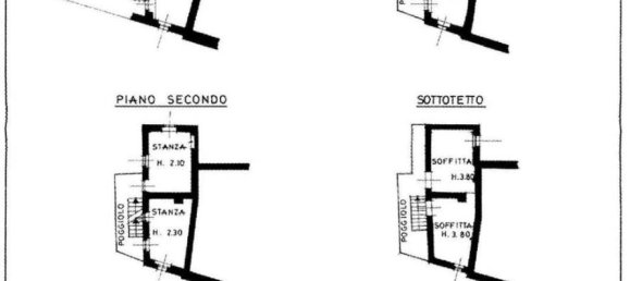 5 rooms House in Vallarsa, Italy No. 151574 11