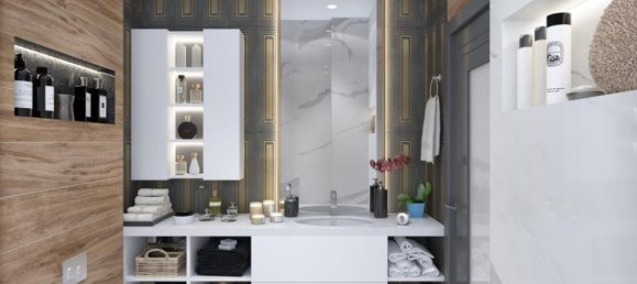 6 rooms Villa in Kargicak, Turkey No. 10052 12