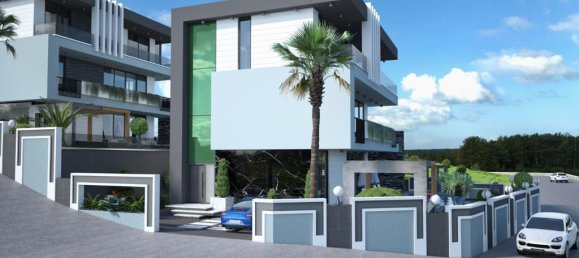 6 rooms Villa in Kargicak, Turkey No. 10052 18