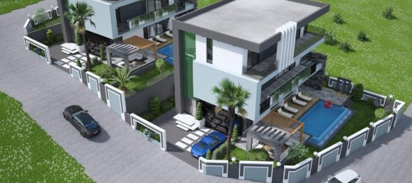 6 rooms Villa in Kargicak, Turkey No. 10052 15