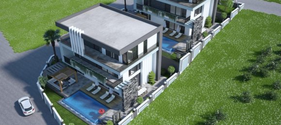 6 rooms Villa in Kargicak, Turkey No. 10052 16