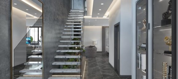 6 rooms Villa in Kargicak, Turkey No. 10052 22