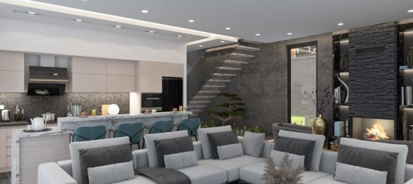 6 rooms Villa in Kargicak, Turkey No. 10052 19