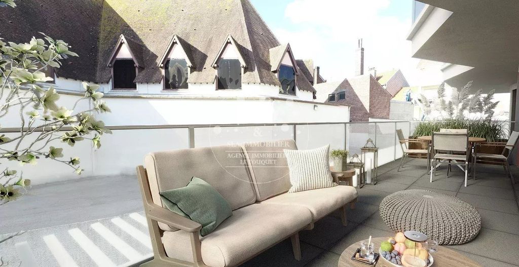 2 chambres Appartement à Le Touquet-Paris-Plage, France No. 230227