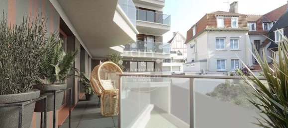 2 chambres Appartement à Le Touquet-Paris-Plage, France No. 230227 11