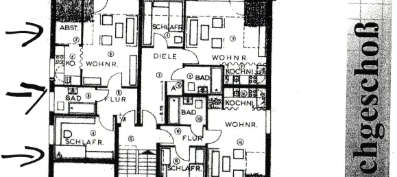 1 Schlafzimmer Wohnung in Hochsauerlandkreis, Germany, Nr. 226055 8