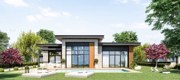 Villa 8+1 in Brand Vadi, Bueyuekcekmece, Turkey No. 39229 5