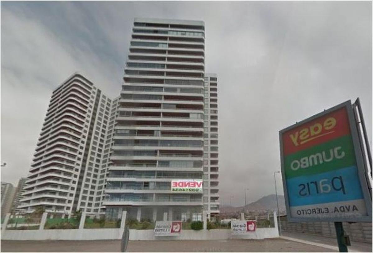 3 غرف نوم شقة في Antofagasta, Chile رقم 3759