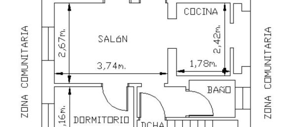 3 bedrooms Apartment in Zaragoza, Spain No. 139279 5