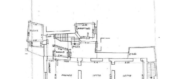 4غرفة منزل في Castel Morrone, Italy رقم 70746 34