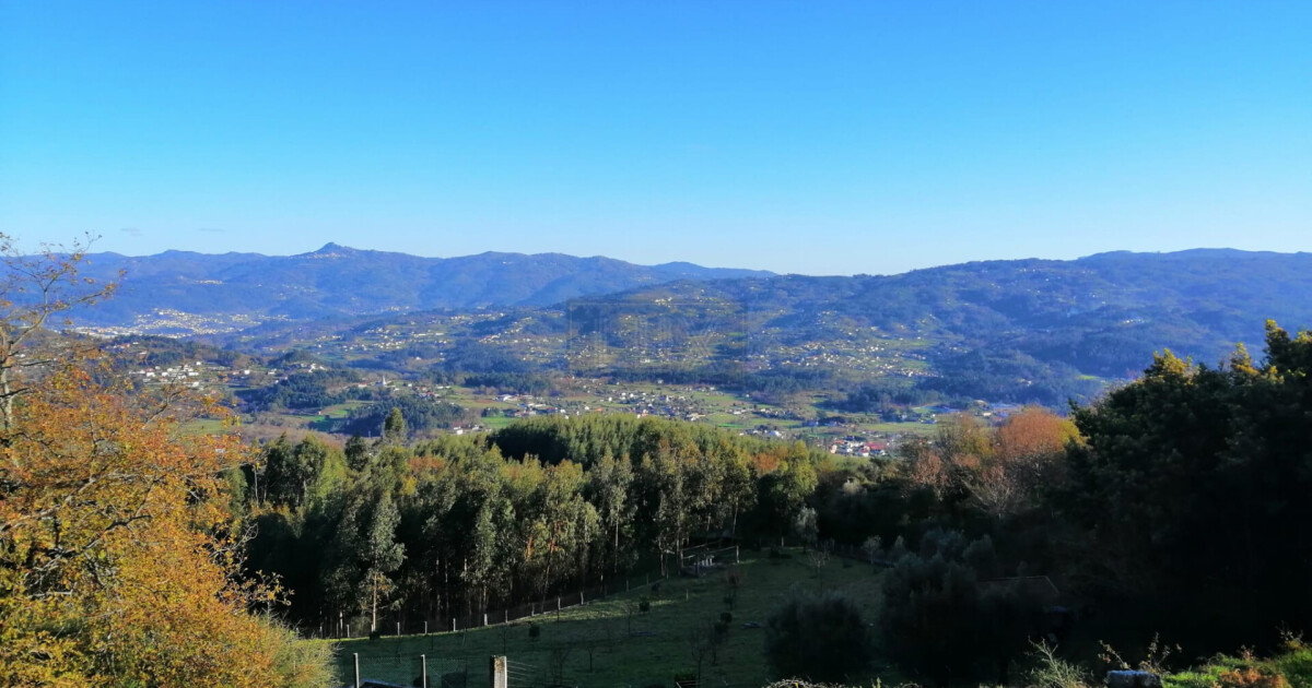 Terreno em Arcos de Valdevez, Portugal 2238 m² N.º 61480