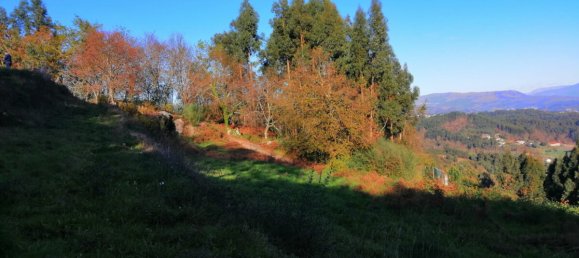 Terreno em Arcos de Valdevez, Portugal 2238 m² N.º 61480 4