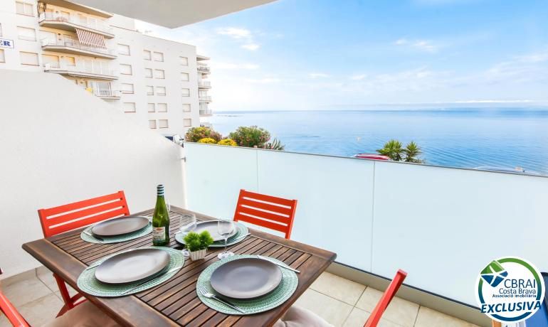 1 chambre Appartement à Roses, Spain No. 133685