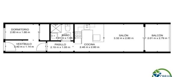 1 chambre Appartement à Roses, Spain No. 133685 26