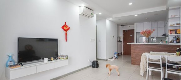 2 bedrooms Apartment in District 4, Vietnam No. 16950 7