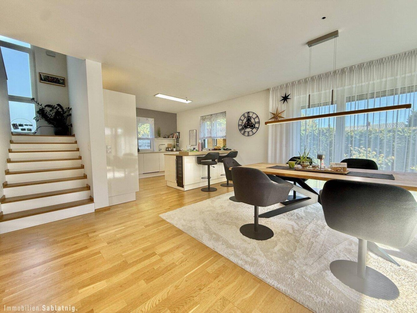 4غرفة تاون هاوس في Pottendorf, Austria رقم 228557