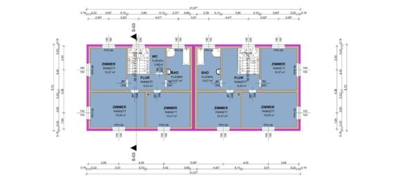 4غرفة تاون هاوس في Pottendorf, Austria رقم 228557 23