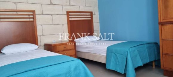 Casa de 2 dormitorios en Ghaxaq, Malta No. 4990 10