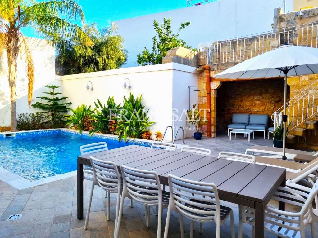 Casa de 2 dormitorios en Ghaxaq, Malta No. 4990