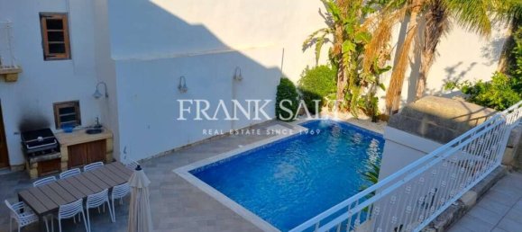 Casa de 2 dormitorios en Ghaxaq, Malta No. 4990 3