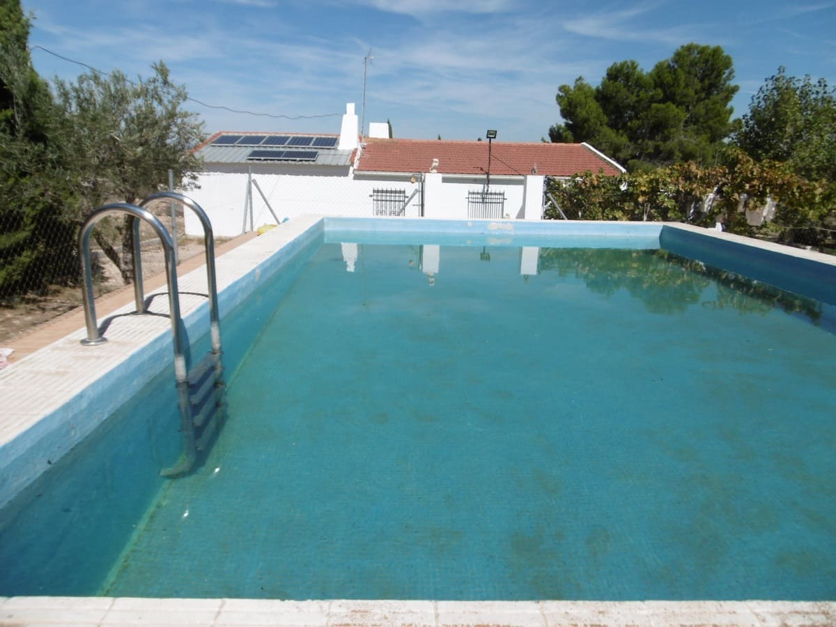 3 bedrooms Villa in Yecla, Spain No. 272912