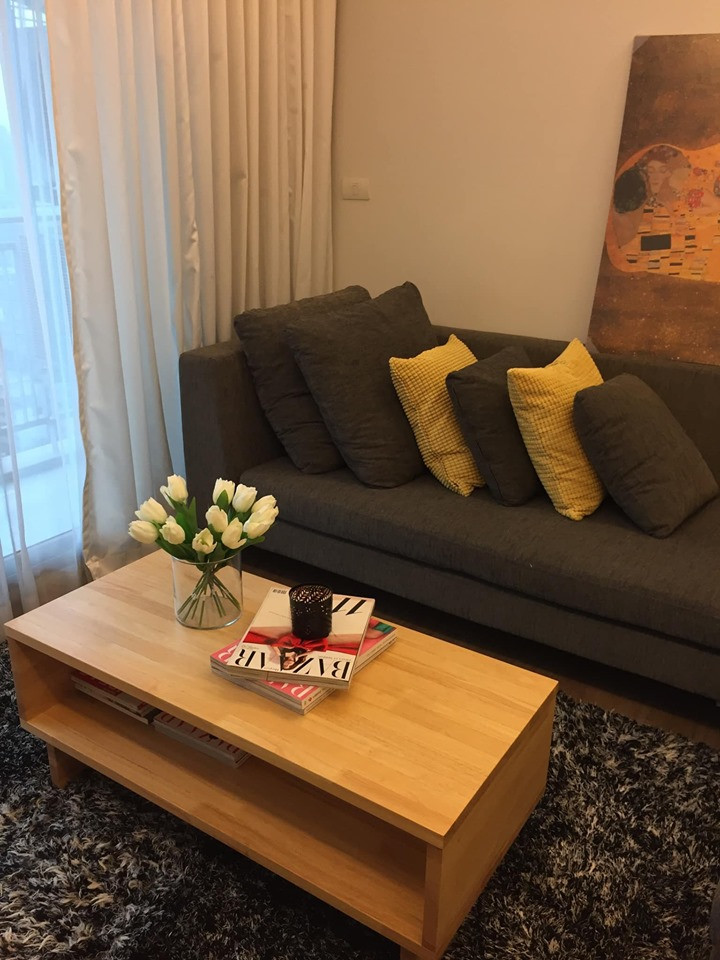 2 bedrooms Condo in Bangkok, Thailand No. 7357