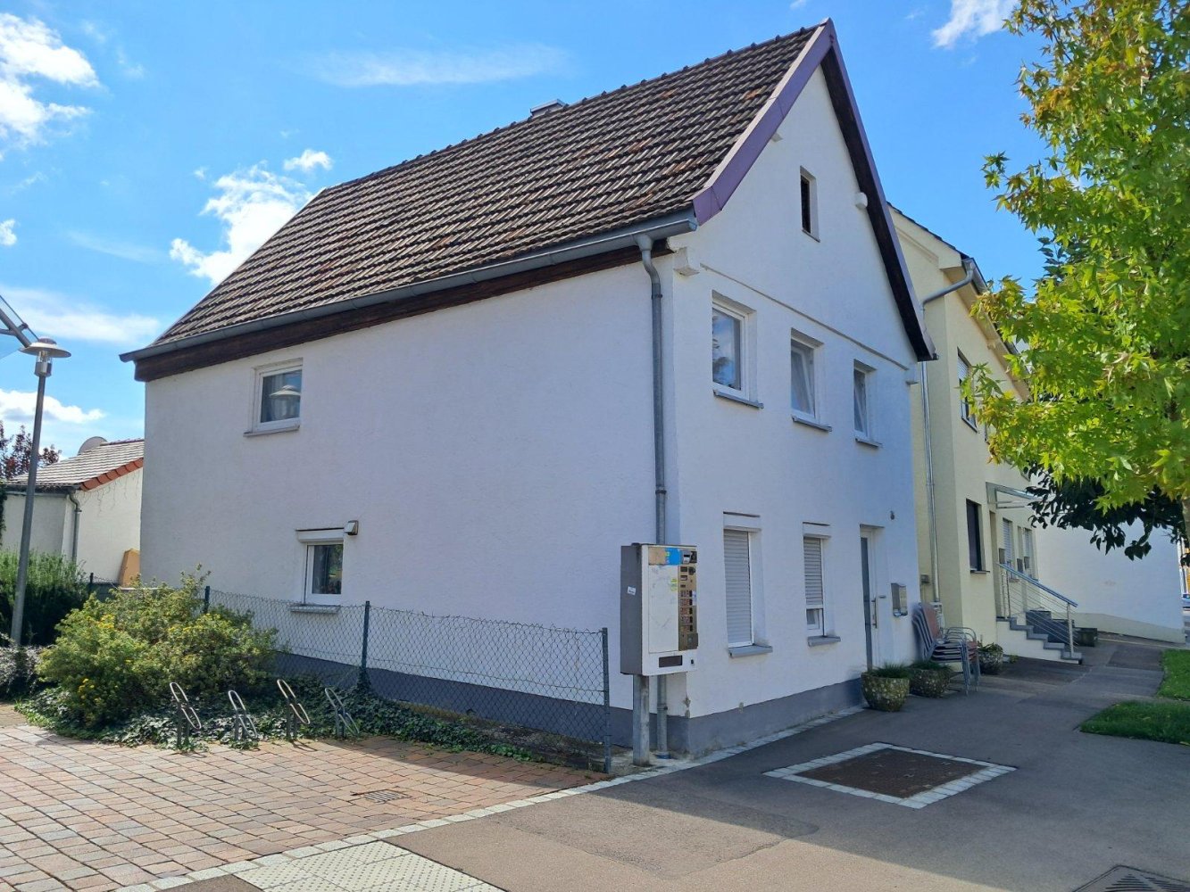 Таунхаус с 3 спальнями в Gunzburg, Германия № 334177