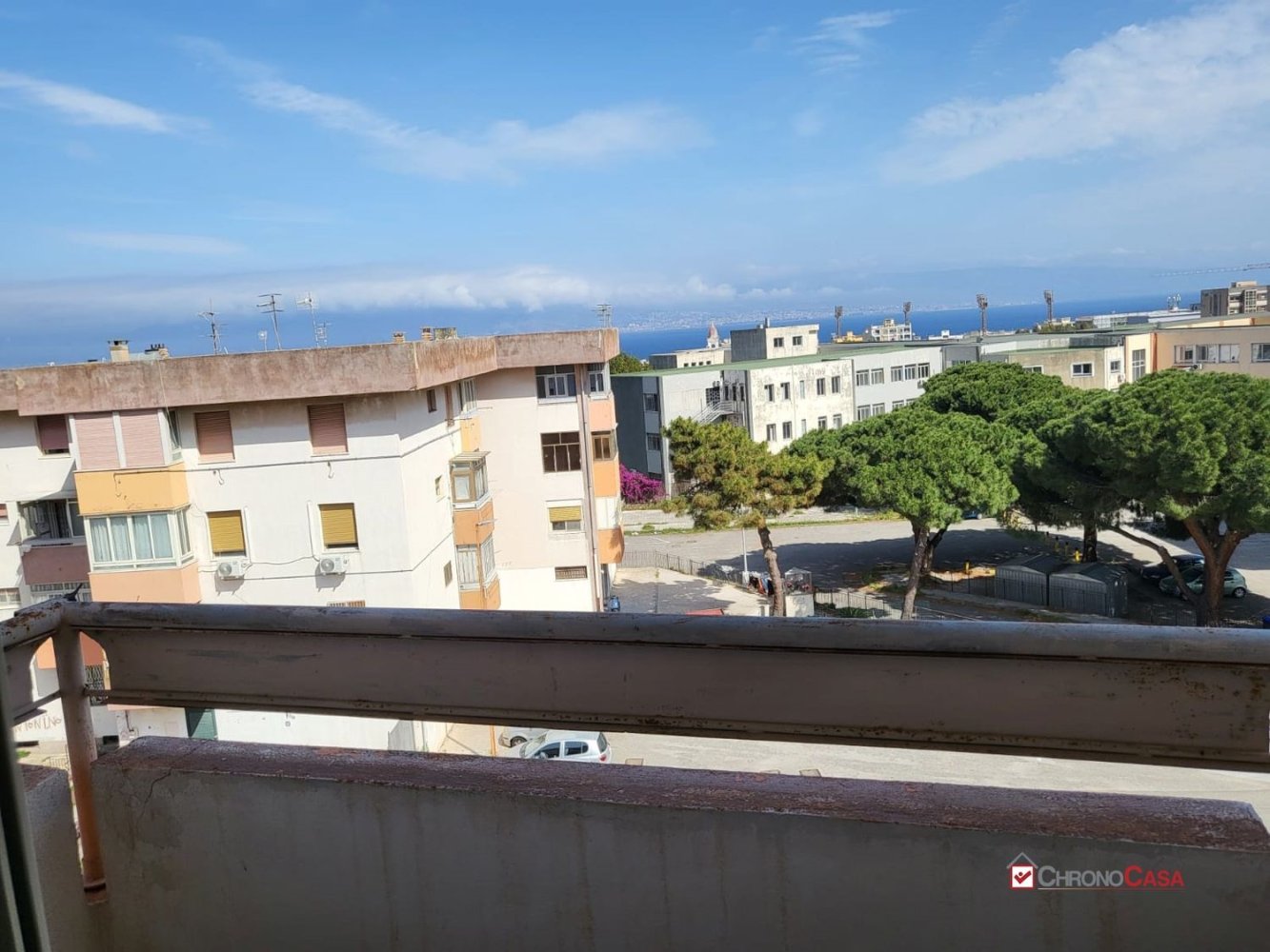 4 rooms Apartment in Messina, Italy No. 83220