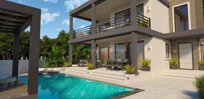 3 bedrooms Villa in Fethiye, Turkey No. 28837