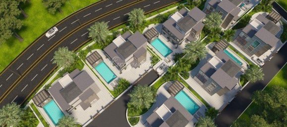 3 bedrooms Villa in Fethiye, Turkey No. 28837 7