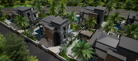 3 bedrooms Villa in Fethiye, Turkey No. 28837 3