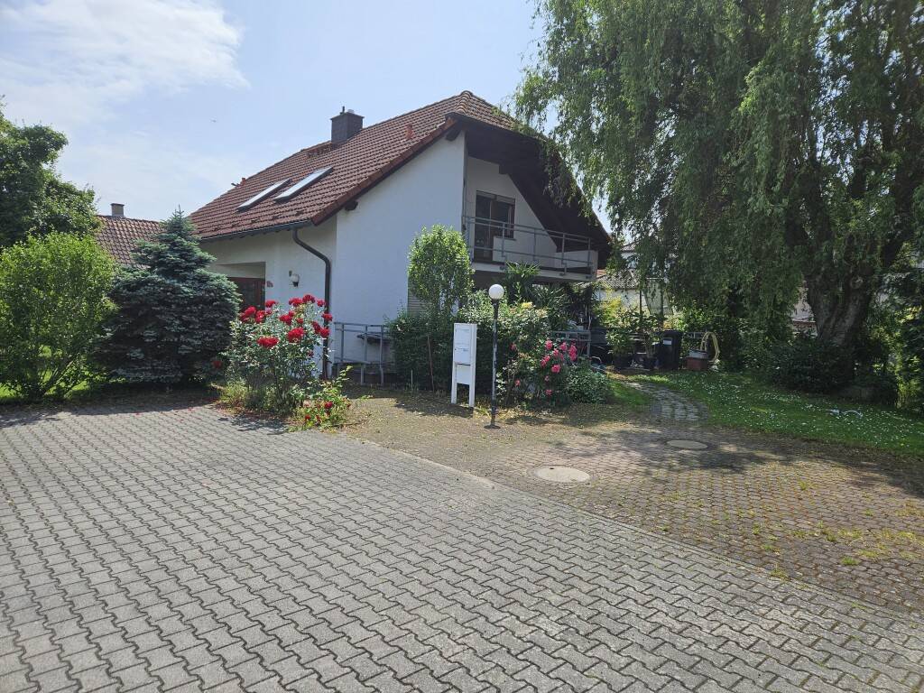 3 rooms House in Darmstadt, Germany No. 267081