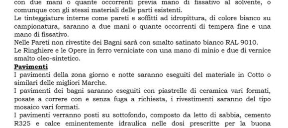 5 rooms Apartment in Florence, Italy No. 233127 14