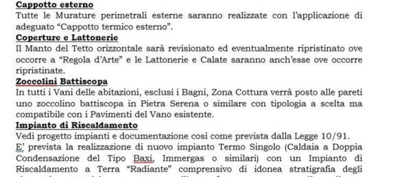 5 rooms Apartment in Florence, Italy No. 233127 15