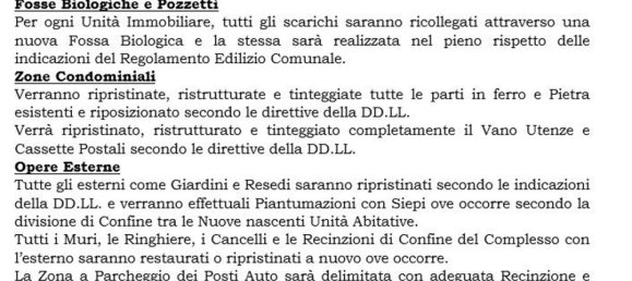 5 rooms Apartment in Florence, Italy No. 233127 18