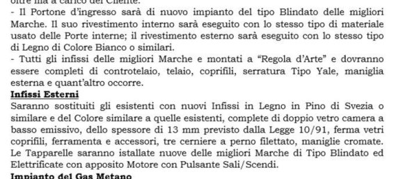 5 rooms Apartment in Florence, Italy No. 233127 16