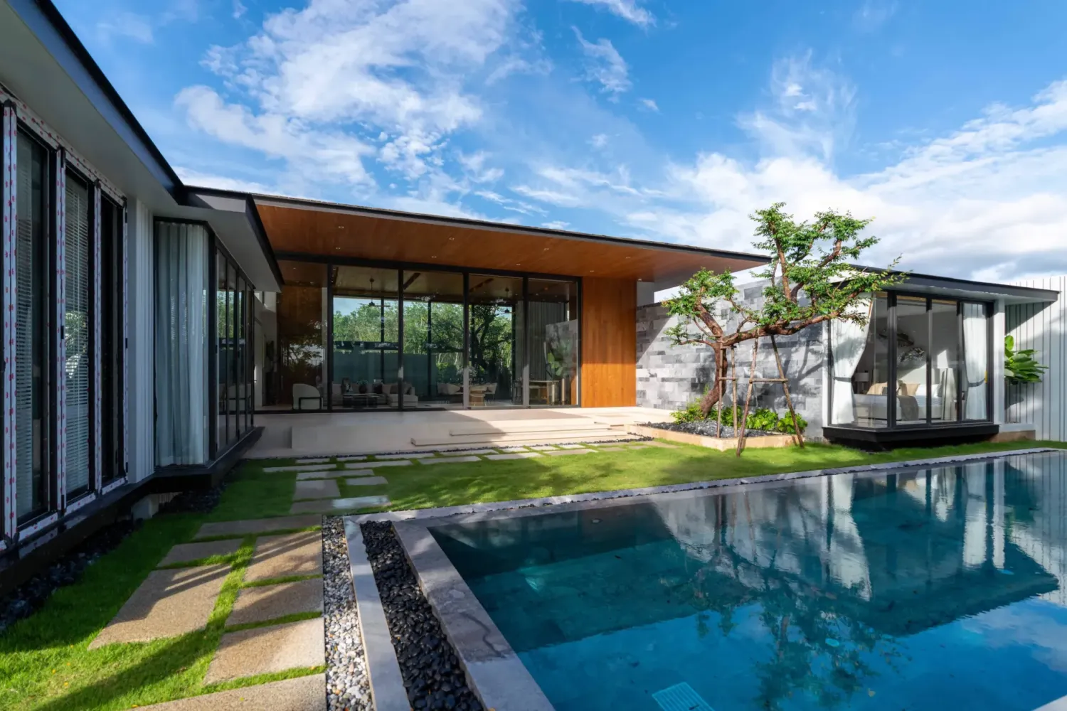 Vivenda T4 em Phuket, Thailand N.º 79358