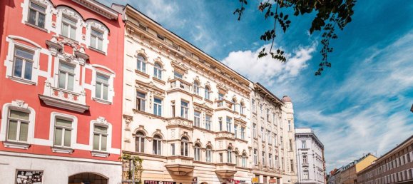 3-Zimmer Wohnung in Rudolfsheim-Funfhaus, Austria, Nr. 226109 2