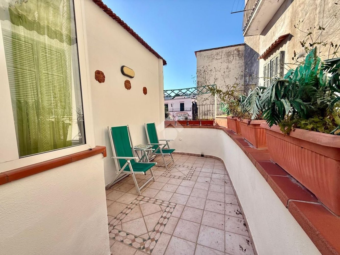 Studio in Ischia, Italy, Nr. 33967