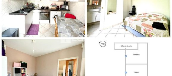 4 Schlafzimmer Gebäude in Vitry-sur-Seine, France, Nr. 187507 6