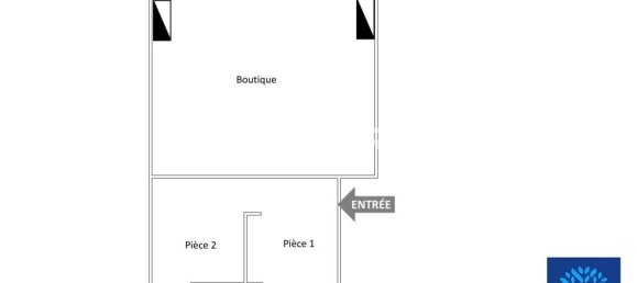 4 Schlafzimmer Gebäude in Vitry-sur-Seine, France, Nr. 187507 5