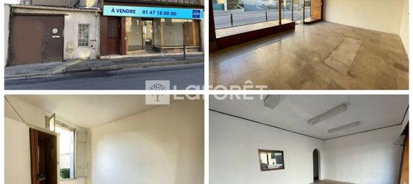 4 Schlafzimmer Gebäude in Vitry-sur-Seine, France, Nr. 187507 4