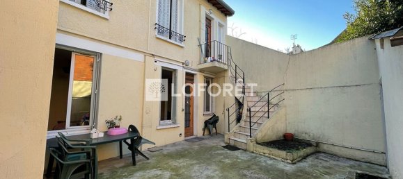 4 Schlafzimmer Gebäude in Vitry-sur-Seine, France, Nr. 187507 3