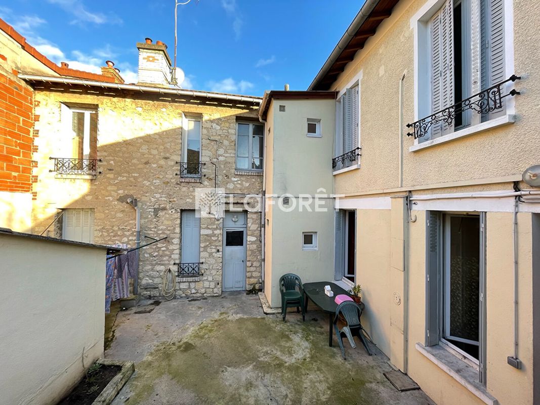 4 Schlafzimmer Gebäude in Vitry-sur-Seine, France, Nr. 187507