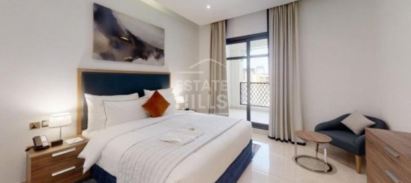 Hotel-apartamento T1 em Culture Village, UAE N.º 943 10