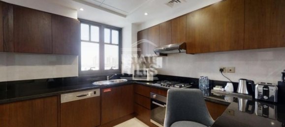 Hotel-apartamento T1 em Culture Village, UAE N.º 943 7