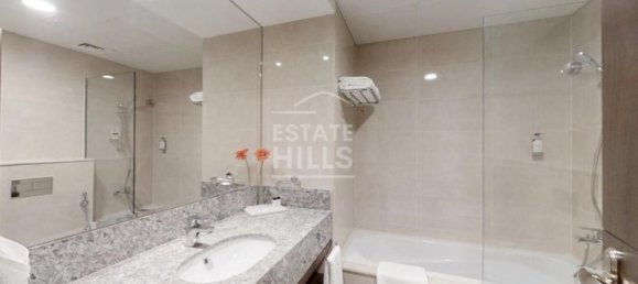 Hotel-apartamento T1 em Culture Village, UAE N.º 943 5
